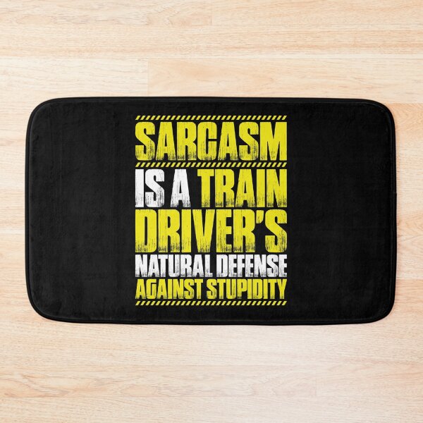 Item preview, Train Driver Railroad Engineer Locomotive Engineer designed and sold by Krautshirts.