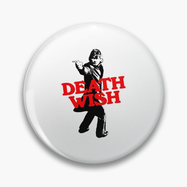 Item preview, Day Gifts Death Wish Halloween designed and sold by JosianeHeidenre.