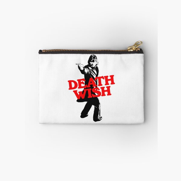 Item preview, Day Gifts Death Wish Halloween designed and sold by JosianeHeidenre.