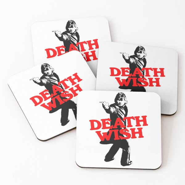 Item preview, Day Gifts Death Wish Halloween designed and sold by JosianeHeidenre.