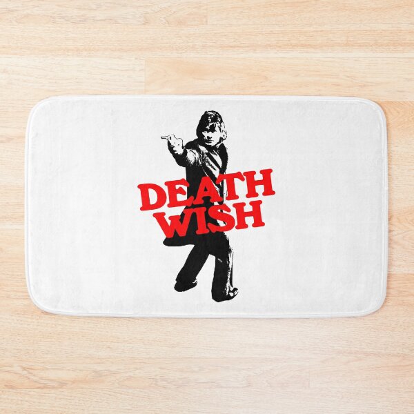 Item preview, Day Gifts Death Wish Halloween designed and sold by JosianeHeidenre.