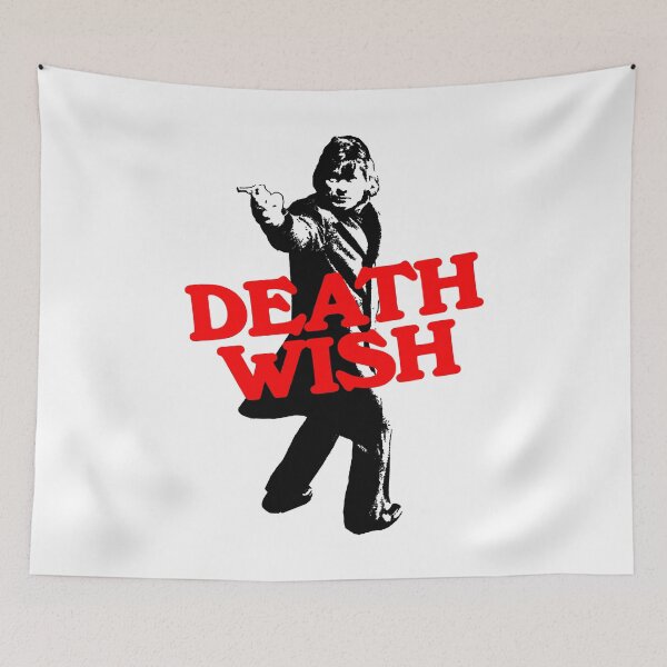 Item preview, Day Gifts Death Wish Halloween designed and sold by JosianeHeidenre.