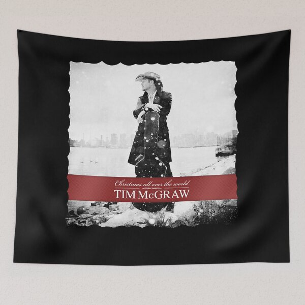 Item preview, Christmas all over the world Tim poster designed and sold by ThaoPauline.