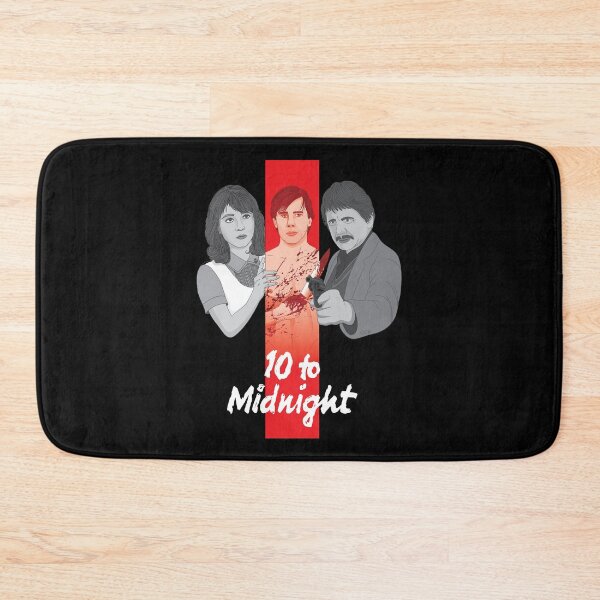 Item preview, For Men Women 10 To Midnight Film Christmas designed and sold by JosianeHeidenre.