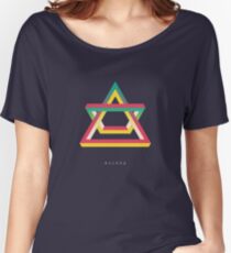 ASCEND Women's Relaxed Fit T-Shirt
