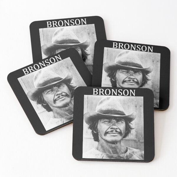 Item preview, Funny Gift For Charles Bronson Halloween designed and sold by JosianeHeidenre.