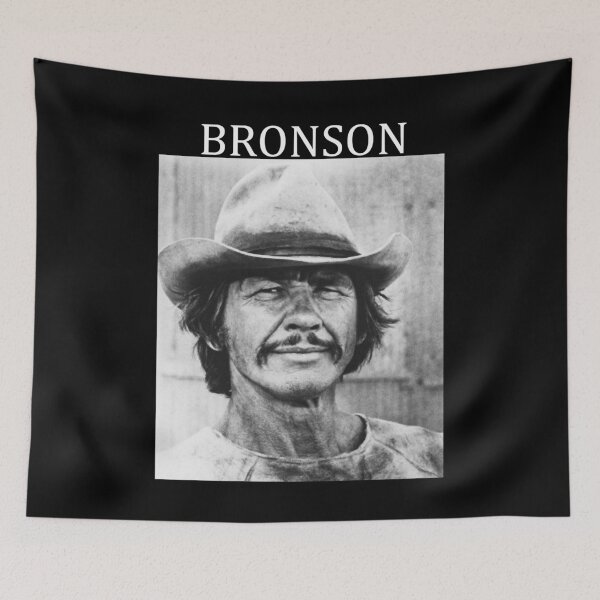 Item preview, Funny Gift For Charles Bronson Halloween designed and sold by JosianeHeidenre.