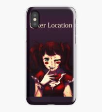 Sister Location iPhone Case
