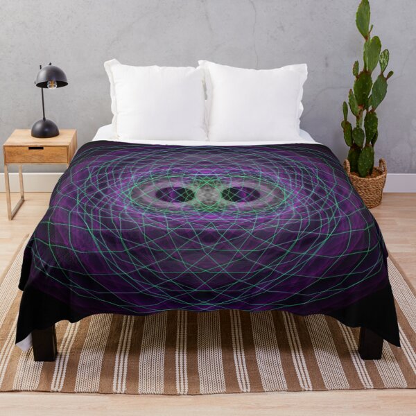 Item preview, Double Torus Spiral designed and sold by BelAnnGrey.