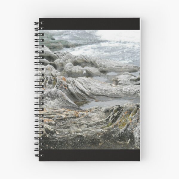 Item preview, Rocks like Waves, Harbord, NSW, Australia. designed and sold by kaysharp.