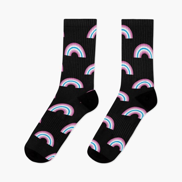 Item preview, Femboy Gay Pride Rainbow Flag LGBTQ Queer Trans designed and sold by KaydenMillh.