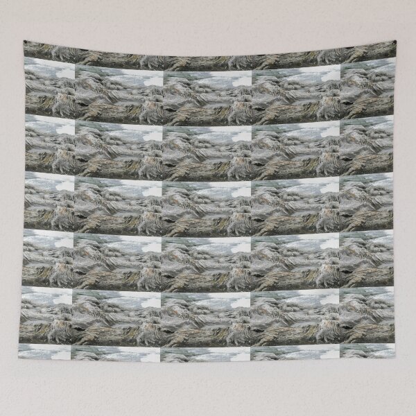 Item preview, Rocks like Waves, Harbord, NSW, Australia. designed and sold by kaysharp.