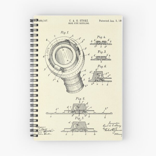 Item preview, Hose Pipe Coupling-1893 designed and sold by paulrommer.