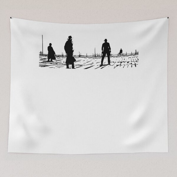 Item preview, Funny Men Once Upon A Time In The West - Sergio Leone Christmas designed and sold by JosianeHeidenre.