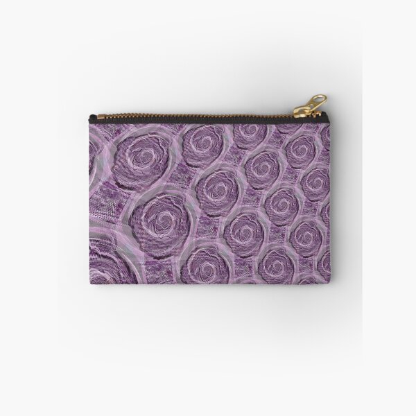 Item preview, Purple Swirl Roses designed and sold by SandyMoulder.
