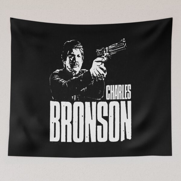 Item preview, Gift Idea Charles Bronson Powerviolence Halloween designed and sold by JosianeHeidenre.