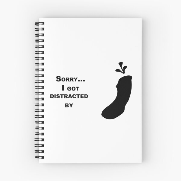 Item preview, Lo siento, me distraje ... designed and sold by TheLexyHeart.