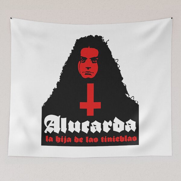 Item preview, Alucarda - t-shirt  designed and sold by Chareer773.