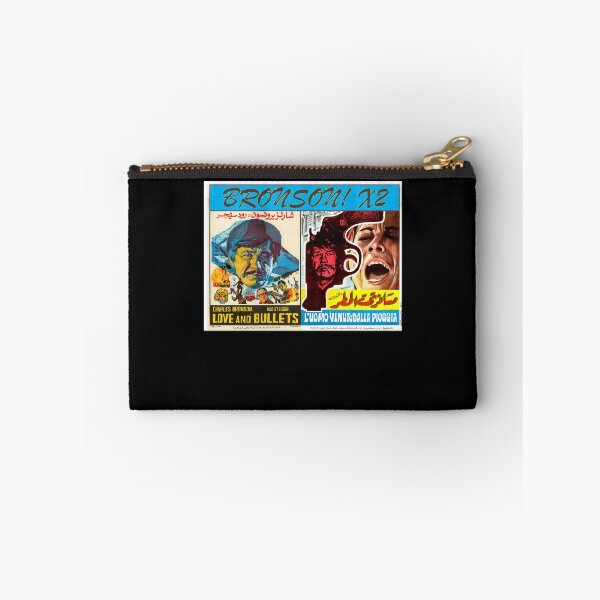 Artikelvorschau, Geschenke für Männer Bronson X2 Halloween entworfen und verkauft von JosianeHeidenre.