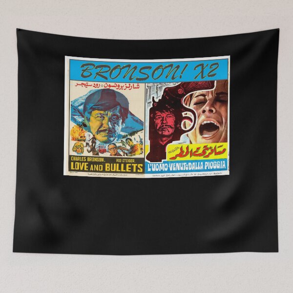 Item preview, Gifts For Men Bronson X2 Halloween designed and sold by JosianeHeidenre.