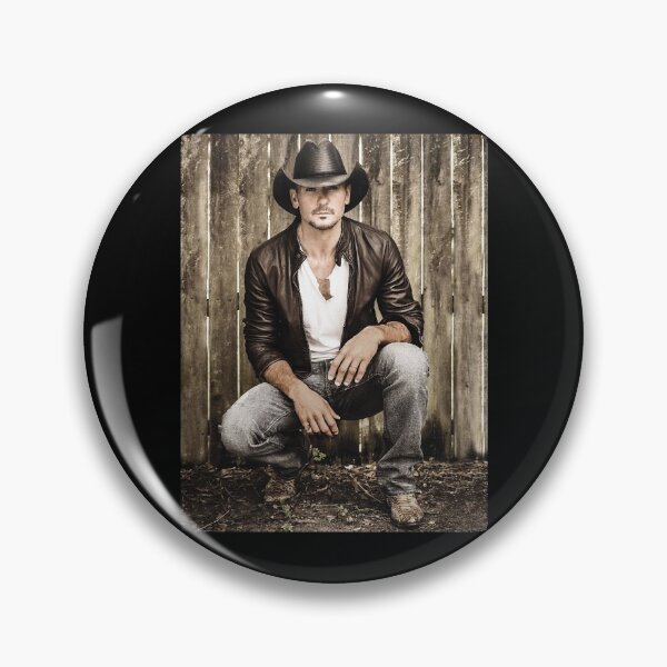 Item preview, Mcgraw cowboy  designed and sold by ThaoPauline.