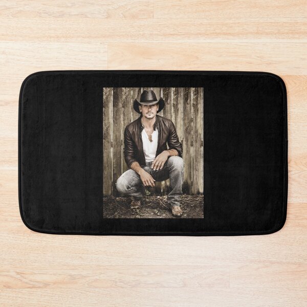 Item preview, Mcgraw cowboy  designed and sold by ThaoPauline.