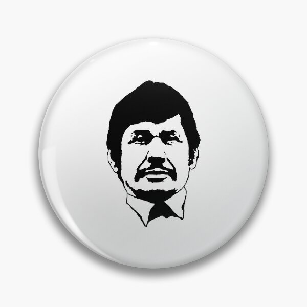 Item preview, Gifts Idea Charles Bronson Stencil Christmas designed and sold by JosianeHeidenre.