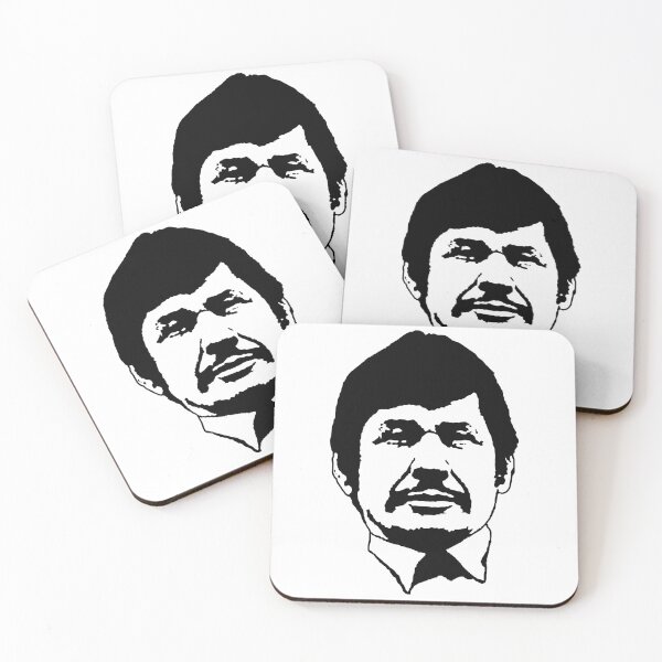 Item preview, Gifts Idea Charles Bronson Stencil Christmas designed and sold by JosianeHeidenre.