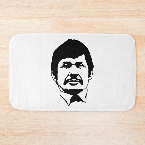 Item preview, Gifts Idea Charles Bronson Stencil Christmas designed and sold by JosianeHeidenre.