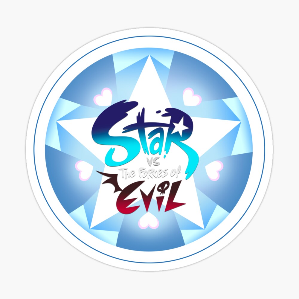 Star vs the forces of evil logo
