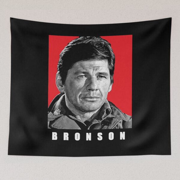Item preview, Lover Gift Charles Bronson Halloween designed and sold by JosianeHeidenre.