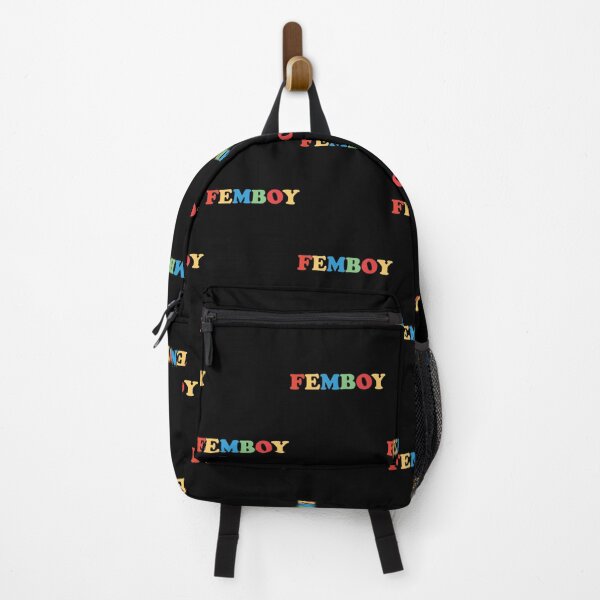 Item preview, Femboy Rainbow Gay Pride LGBT Aesthetic Queer  designed and sold by KaydenMillh.