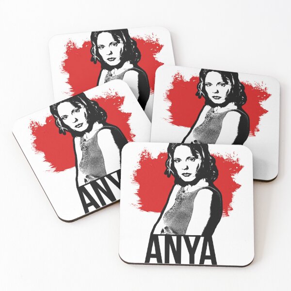 Item preview, Anya Design - Red designed and sold by LAURAREARD.