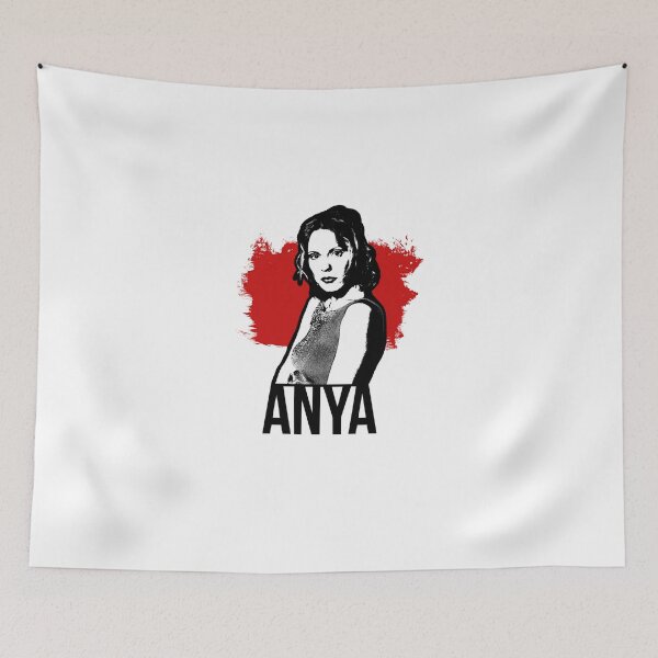 Item preview, Anya Design - Red designed and sold by LAURAREARD.