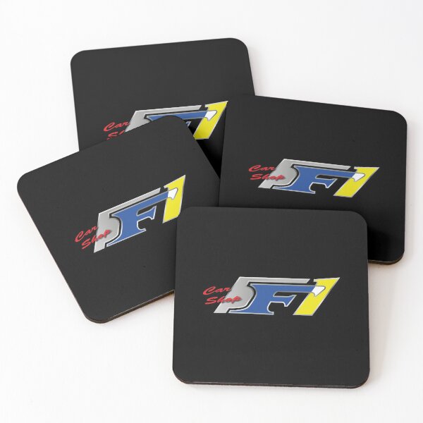 Item preview, F1 CAR SHOP designed and sold by JDMShop.