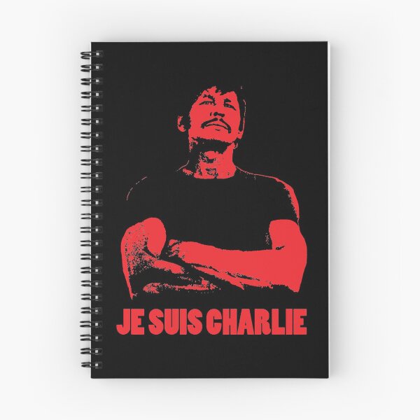 Item preview, Men Women Charles Bronson - Je Suis Charlie Halloween designed and sold by JosianeHeidenre.