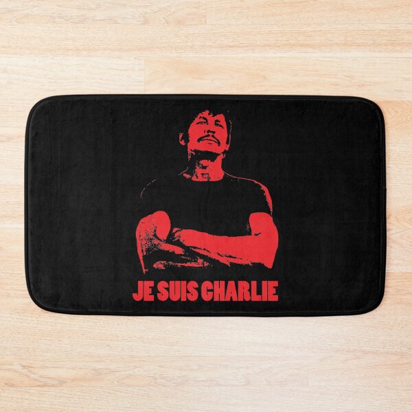 Item preview, Men Women Charles Bronson - Je Suis Charlie Halloween designed and sold by JosianeHeidenre.