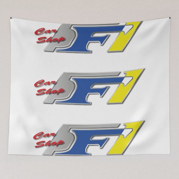 Item preview, F1 CAR SHOP designed and sold by JDMShop.