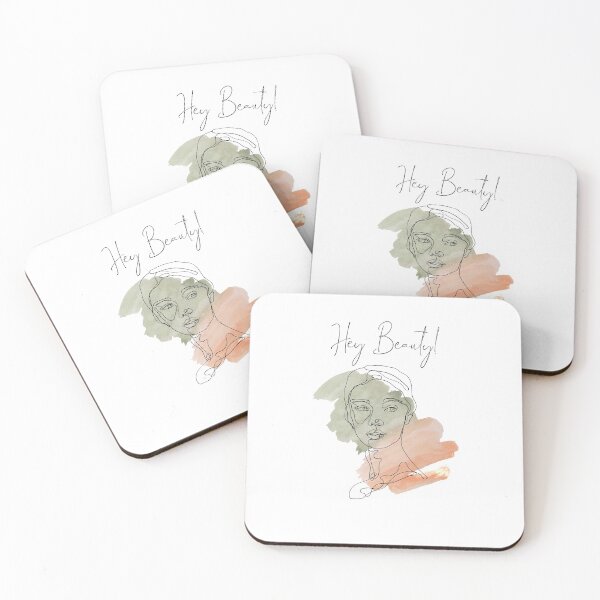 Item preview, Hey Beauty! designed and sold by Alvys-corner.