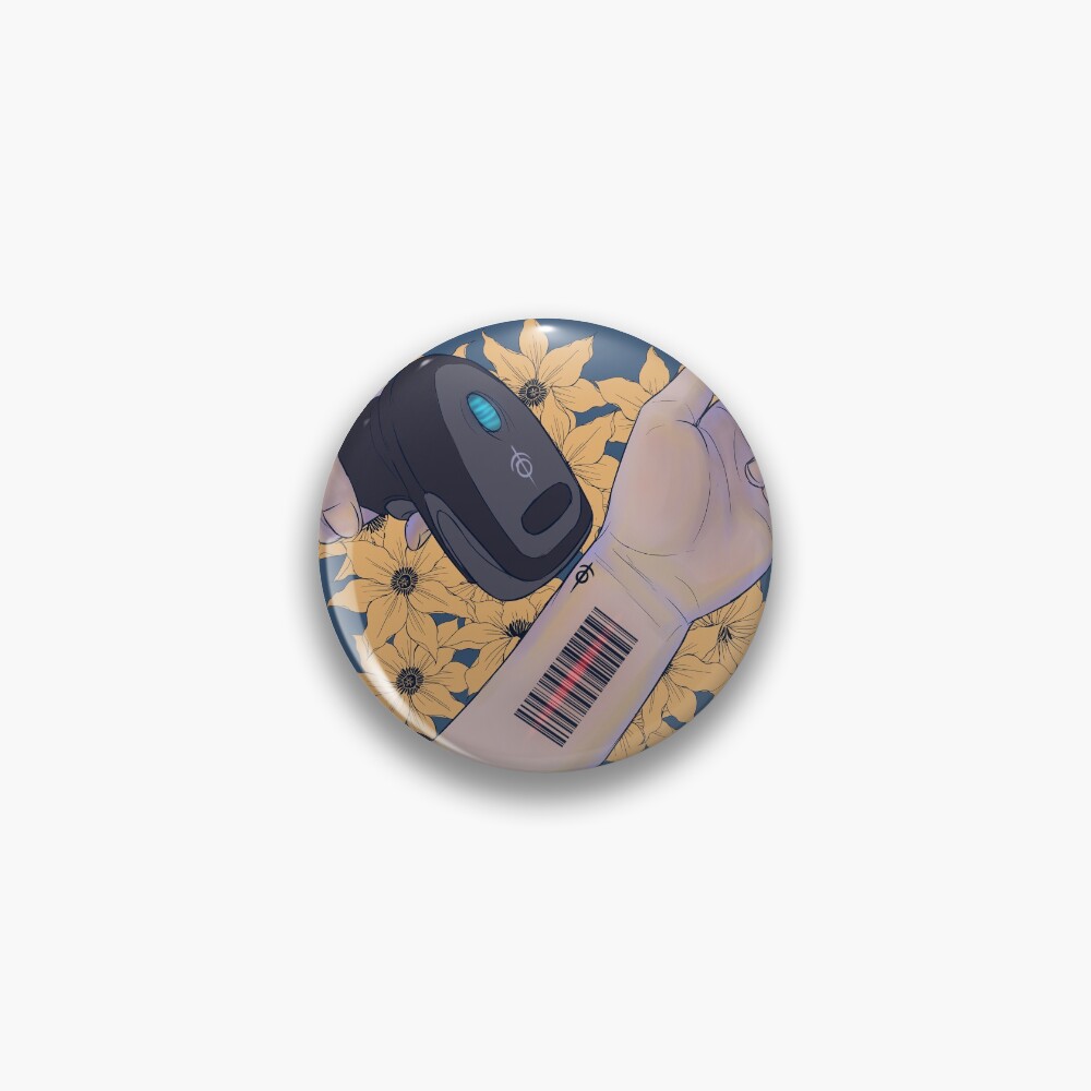 Item preview, Pin designed and sold by codetriptych.