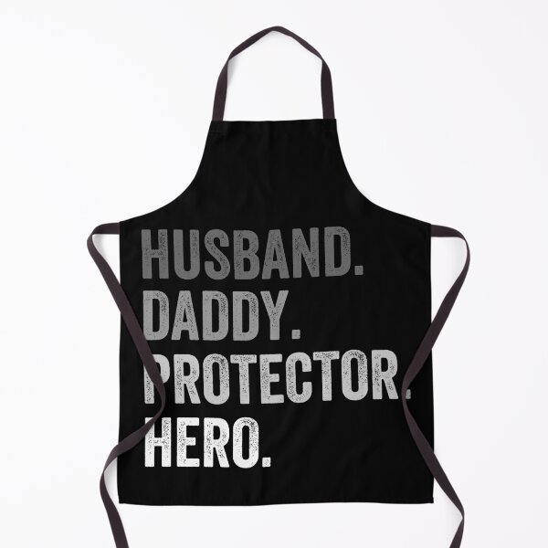 Item preview, Husband. Daddy. Protector. Hero. designed and sold by Limatees.