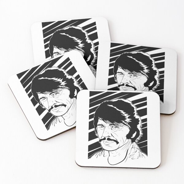 Item preview, Mens Best Charles Bronson Christmas designed and sold by JosianeHeidenre.