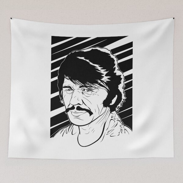 Item preview, Mens Best Charles Bronson Christmas designed and sold by JosianeHeidenre.