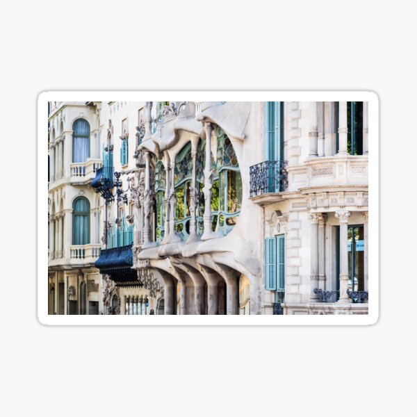 Item preview, Casa Batllo designed and sold by ansaharju.