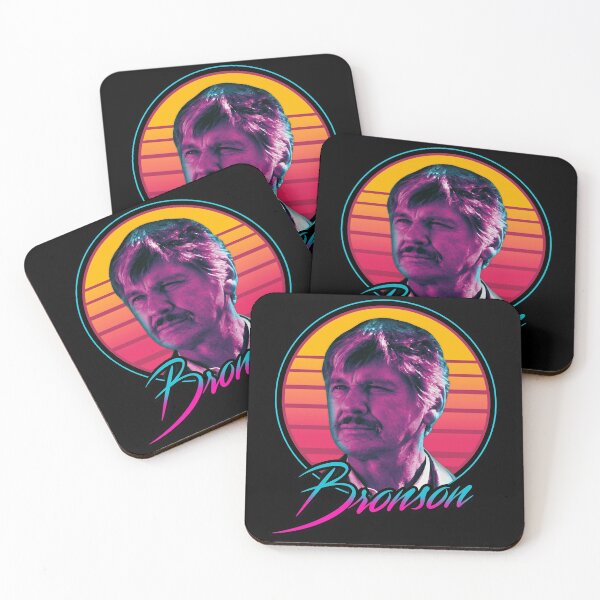 Item preview, Mens My Favorite Charles Bronson - Retro Christmas designed and sold by JosianeHeidenre.