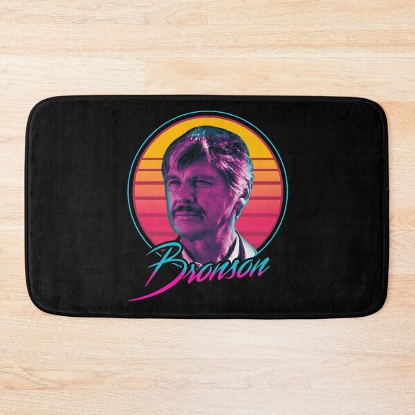 Item preview, Mens My Favorite Charles Bronson - Retro Christmas designed and sold by JosianeHeidenre.