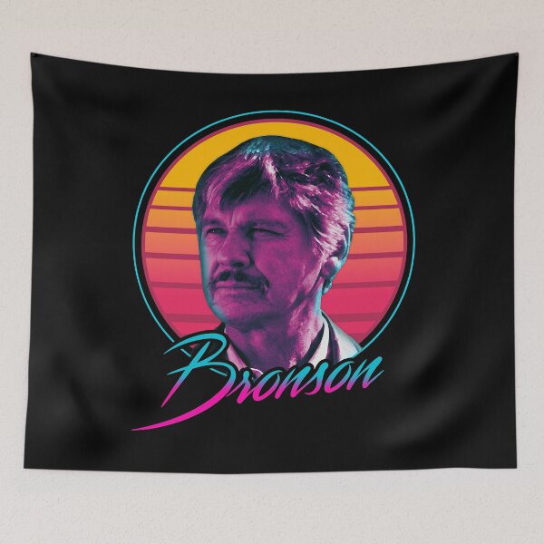 Item preview, Mens My Favorite Charles Bronson - Retro Christmas designed and sold by JosianeHeidenre.