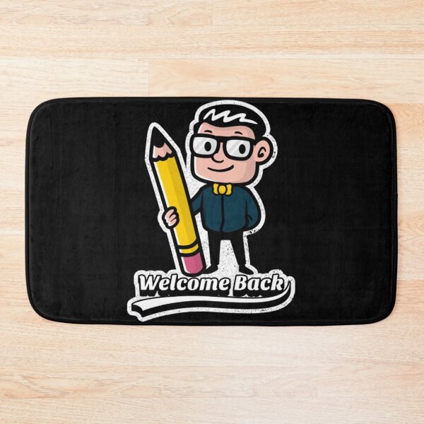 Item preview, Welcome Back To School designed and sold by Michaelfen65.