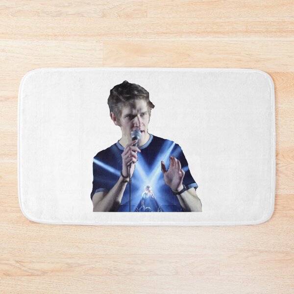 Item preview, Make Happy Bo Burnham designed and sold by BoBurnhamMusic.