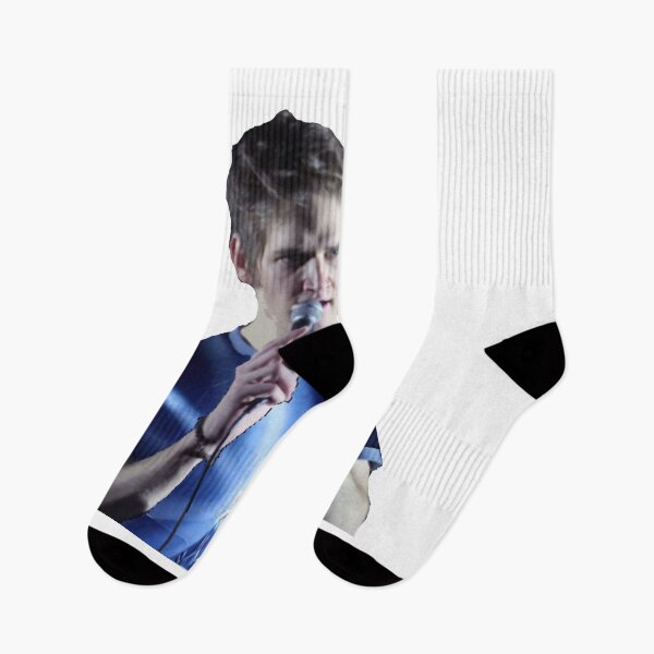 Item preview, Make Happy Bo Burnham designed and sold by BoBurnhamMusic.